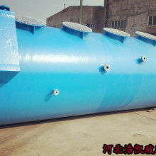 棗強縣興達玻璃鋼制品廠生物除臭箱 環保技術賦能，高效解決惡臭難題